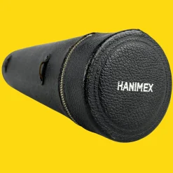 Hanimex Tele-Lens 400mm f/6.3 Lens. (With Case)