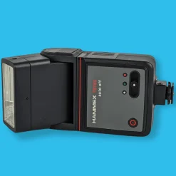 Hanimex TS755 External Flash Unit for 35mm Film Camera