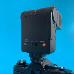 Hanimex TZ 2 External Flash Unit for 35mm Film Camera