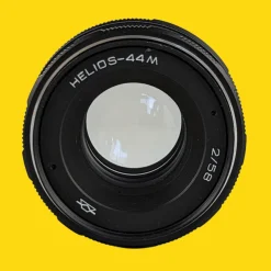 Helios-44M 58mm f/2 Camera Lens