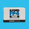 Ilford FP4 24 EXP PLUS 125 35mm Film
