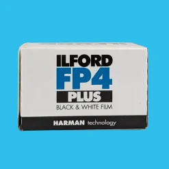 Ilford FP4 24 EXP PLUS 125 35mm Film