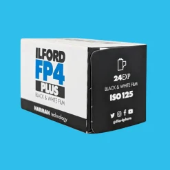 Ilford FP4 24 EXP PLUS 125 35mm Film