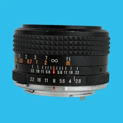 Itorex MC 28mm f/2.8 Camera Lens