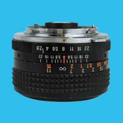 Itorex MC 28mm f/2.8 Camera Lens