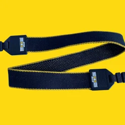 Jessop Black & Yellow SLR Camera Strap
