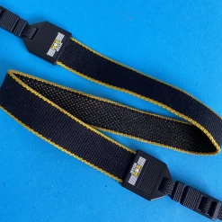 Jessop Black & Yellow SLR Camera Strap