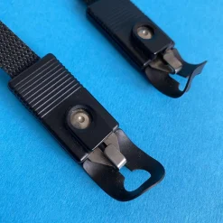 Jessop Black & Yellow SLR Camera Strap