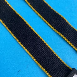 Jessop Black & Yellow SLR Camera Strap