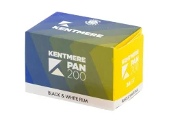 Kentmere 200 Black & White 35mm Film - 36 Exp
