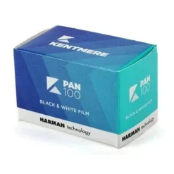 Kentmere 100 Black & White 35mm Film - 36 Exp