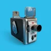 Kodak Brownie 8mm Movie ii Vintage Cine Camera