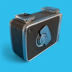 Kodak Brownie 8mm Movie ii Vintage Cine Camera