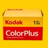 Kodak ColorPlus 36 EXP 200 35mm Colour Film for Camera