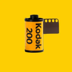 Kodak GOLD 200 36 Exposures 35mm Colour Film