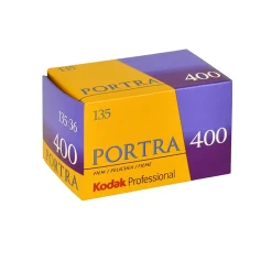 Kodak Portra Pro 400 35mm Colour Film - 36 Exposure