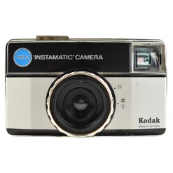 Kodak 155X 'Instamatic' Point and Shoot