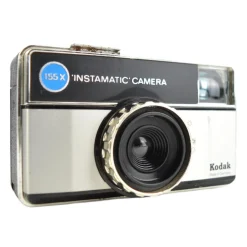 Kodak 155X 'Instamatic' Point and Shoot