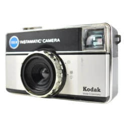 Kodak 155X 'Instamatic' Point and Shoot