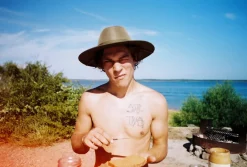 Konica Autoreflex T Vintage SLR 35mm Film Camera with Konica f/1.8 50mm Lens