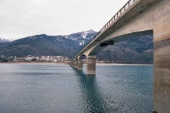 Konica Autoreflex T Vintage SLR 35mm Film Camera with Konica f/1.8 50mm Lens