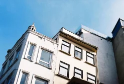 Konica Autoreflex T Vintage SLR 35mm Film Camera with Konica f/1.8 50mm Lens