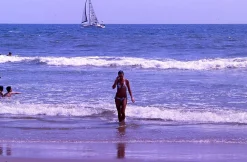 Konica Autoreflex T Vintage SLR 35mm Film Camera with Konica f/1.8 50mm Lens