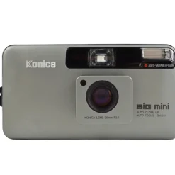 Konica Big Mini 35mm f3.5 Point and Shoot