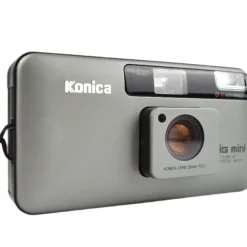 Konica Big Mini 35mm f3.5 Point and Shoot