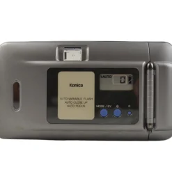 Konica Big Mini 35mm f3.5 Point and Shoot