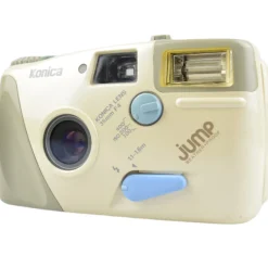 Konica Jump 35mm f4 Point and Shoot