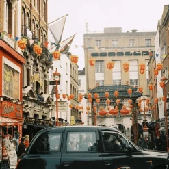 Konica POP Black 35mm Film Camera Point and Shoot