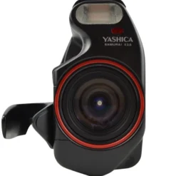 Kyocera Yashica Samurai X3.0 25-75mm Zoom Point and Shoot