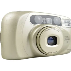 Kyocera Yashica Zoomate 105 38-105mm Zoom Point and Shoot