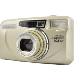 Kyocera Yashica Zoomate 105SE 38-105mm Zoom Point and Shoot