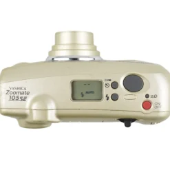Kyocera Yashica Zoomate 105SE 38-105mm Zoom Point and Shoot