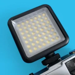 LED Film Camera External Light Flash Unit