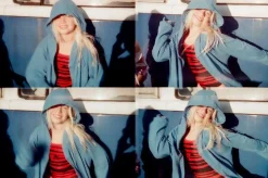 Lomography Four Lens 35mm Film Camera with FREE FILM