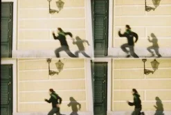 Lomography Four Lens 35mm Film Camera with FREE FILM