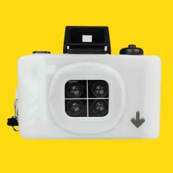Lomography Four Lens 35mm Point and Shoot Film Camera