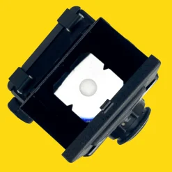 Lubitel 2 With 75mm F4.5 Lens. TLR 6X6 Medium Format Film Camera.