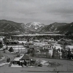 Lubitel 166B With 75mm F4.5 Lens. TLR 6X6 Medium Format Film Camera.