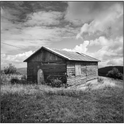 Lubitel 166B With 75mm F4.5 Lens. TLR 6X6 Medium Format Film Camera.