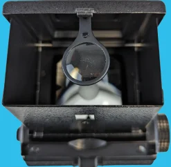 Lubitel 166B With 75mm F4.5 Lens. TLR 6X6 Medium Format Film Camera.