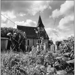 Lubitel 166B With 75mm F4.5 Lens. TLR 6X6 Medium Format Film Camera.