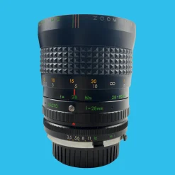 Makinon Macro 28-70mm f/3.5 Lens