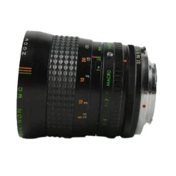 Makinon MC 20-80mm f3.5 Zoom Lens