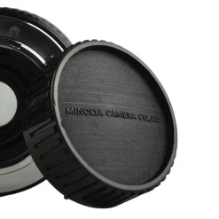 Makinon MC 20-80mm f3.5 Zoom Lens