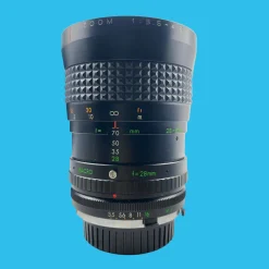 Makinon MC Zoom 28mm f/3.5 Camera Lens