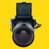 Mamiya M645 1000S with 55mm F2.8 Lens. 6X4.5 Medium Format Film Camera.